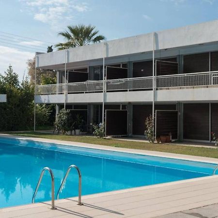 Βουλα A Gem At Voula 1' Walk From The Beach Apartment Atena Exterior foto