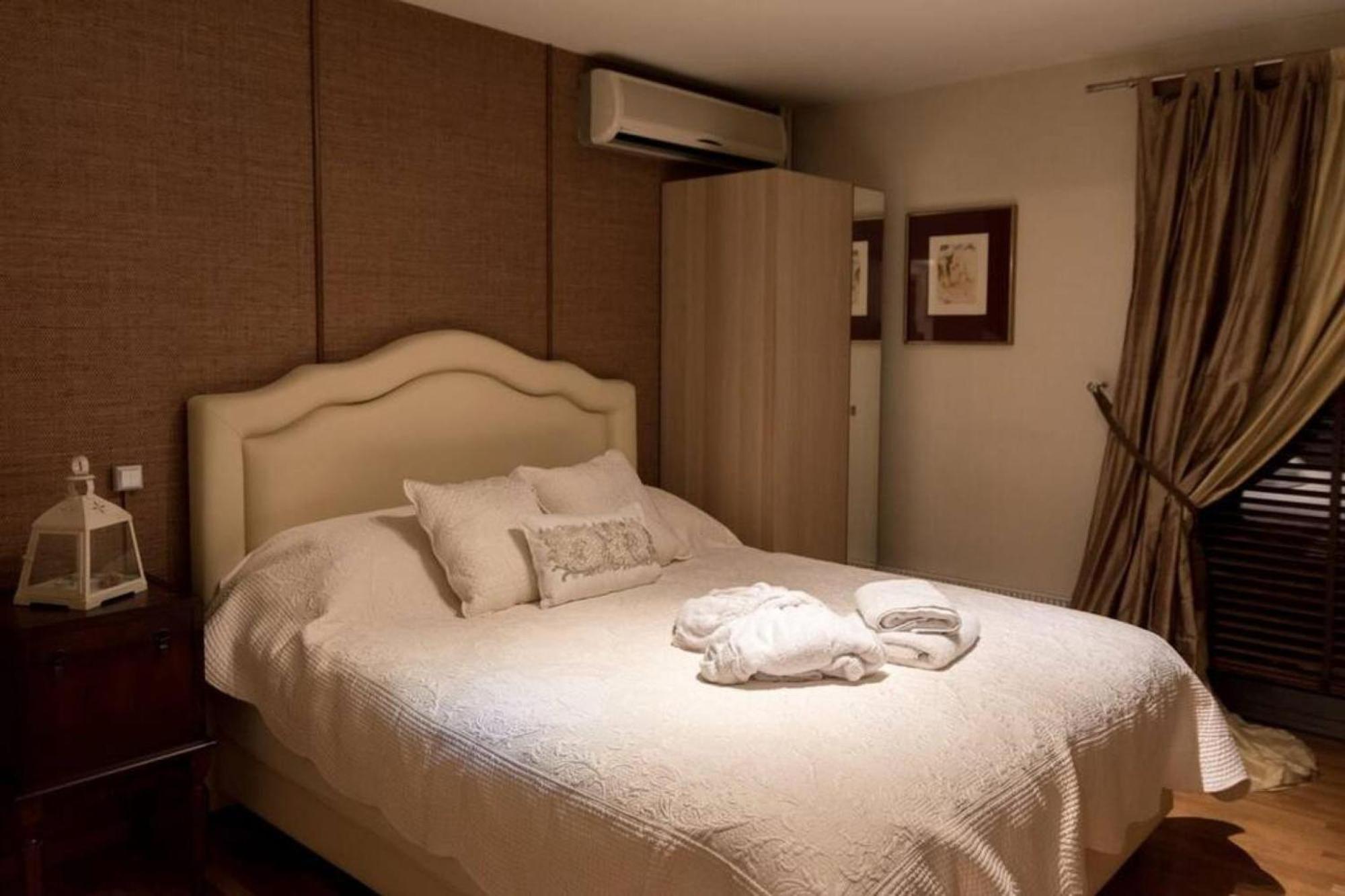 Βουλα A Gem At Voula 1' Walk From The Beach Apartment Atena Exterior foto