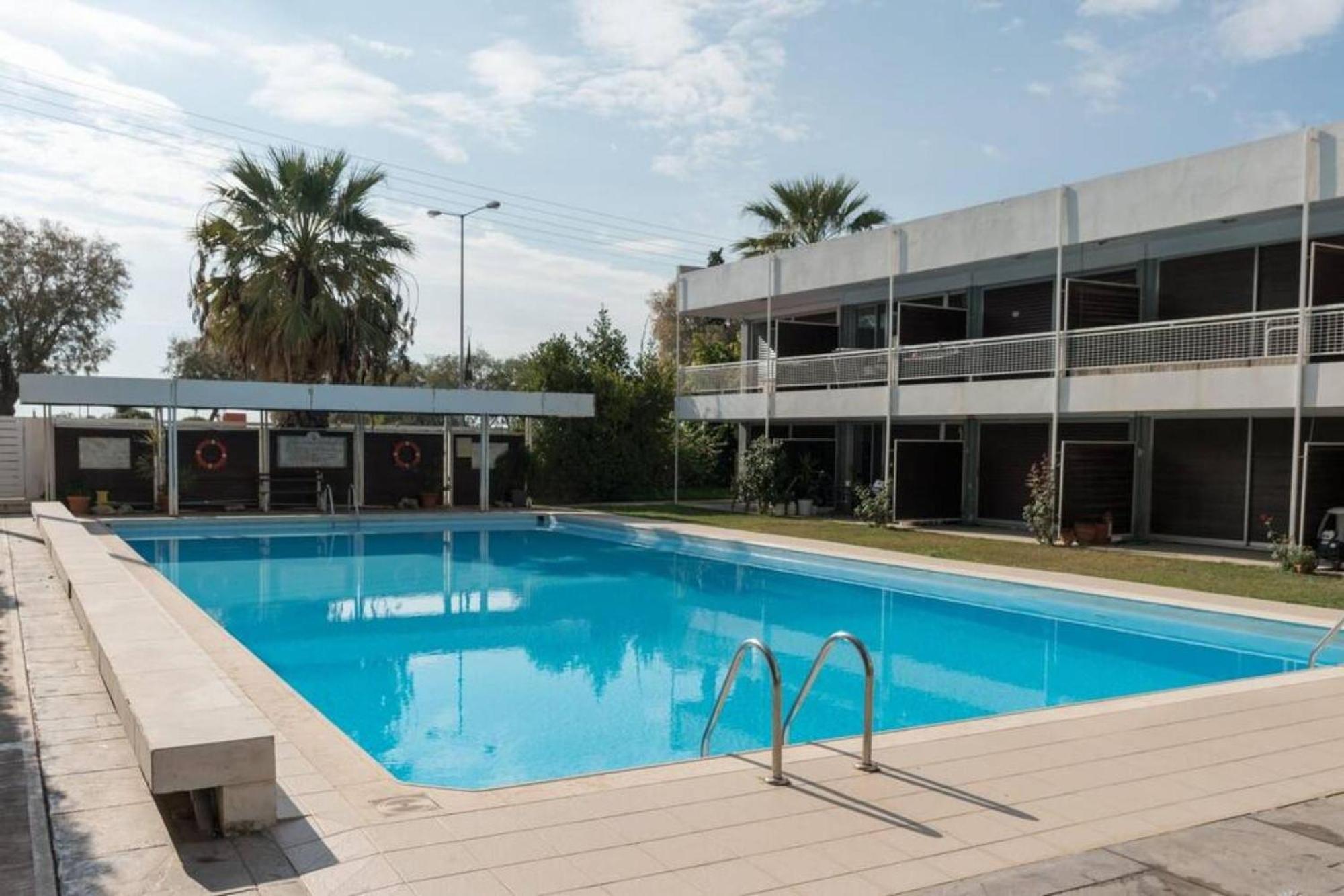 Βουλα A Gem At Voula 1' Walk From The Beach Apartment Atena Exterior foto