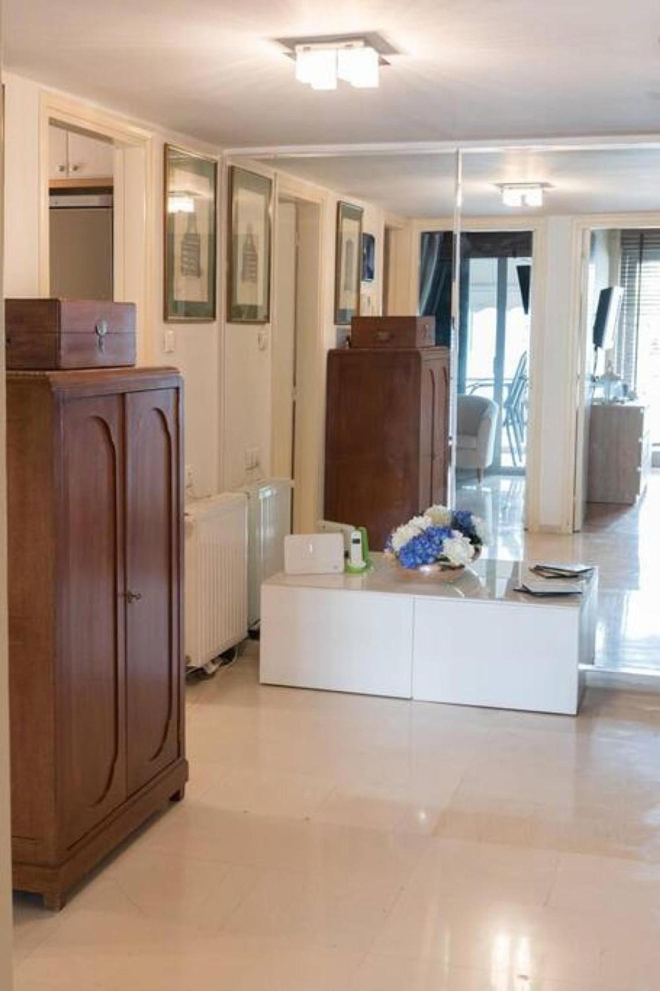 Βουλα A Gem At Voula 1' Walk From The Beach Apartment Atena Exterior foto