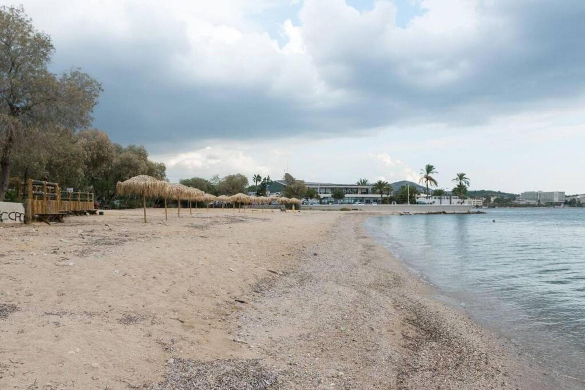 Βουλα A Gem At Voula 1' Walk From The Beach Apartment Atena Exterior foto