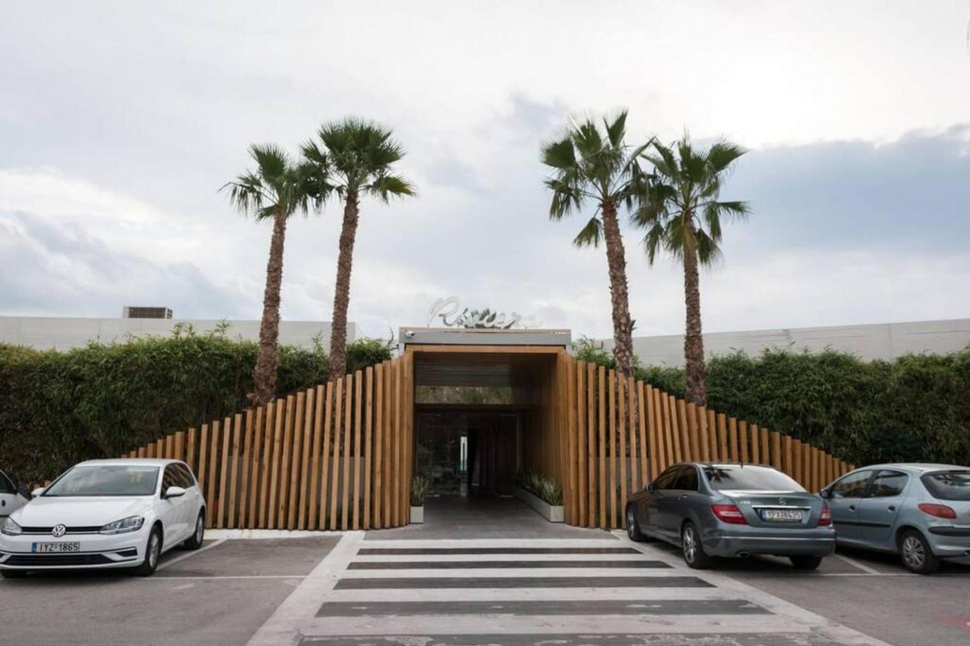 Βουλα A Gem At Voula 1' Walk From The Beach Apartment Atena Exterior foto