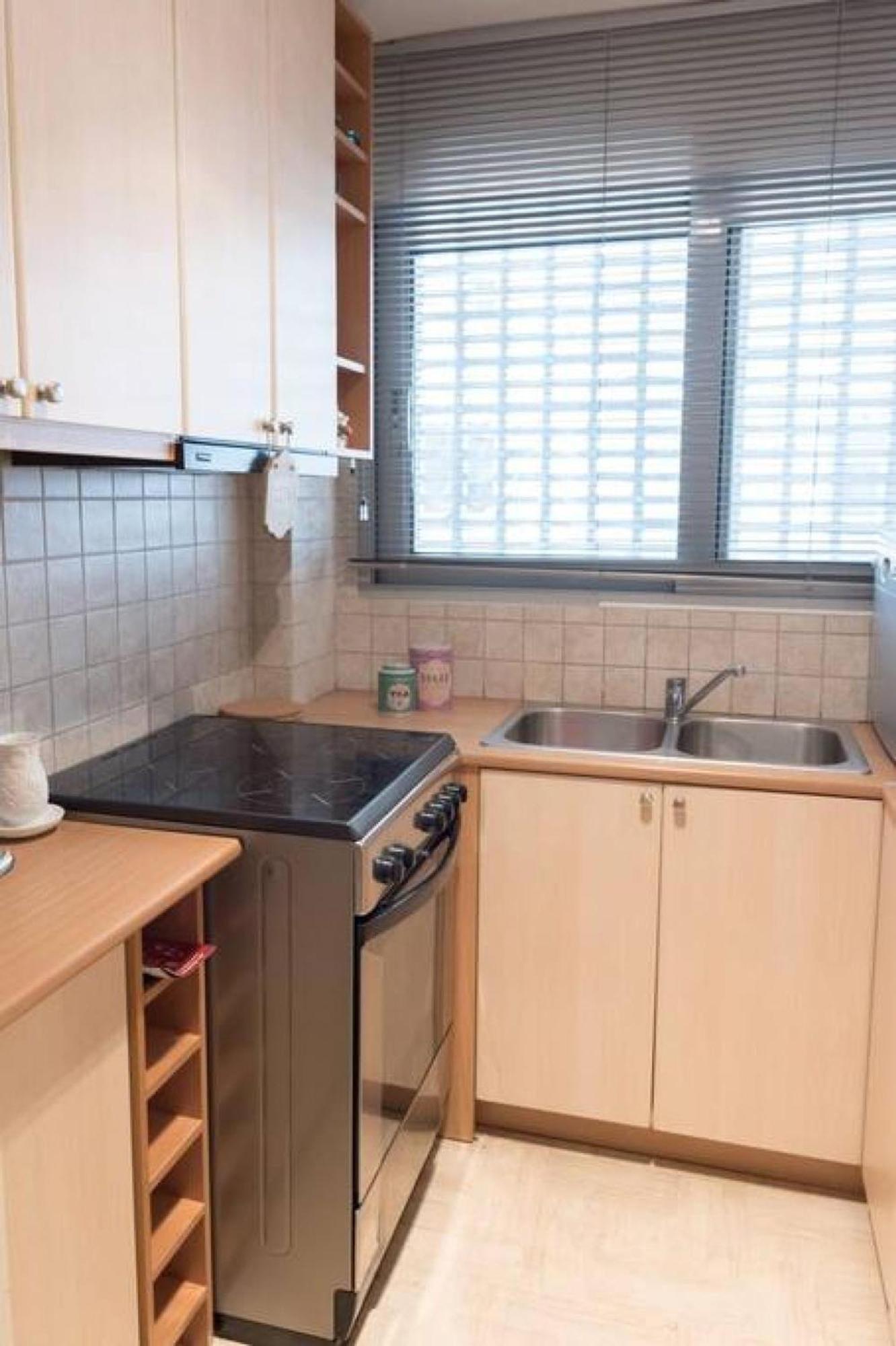 Βουλα A Gem At Voula 1' Walk From The Beach Apartment Atena Exterior foto