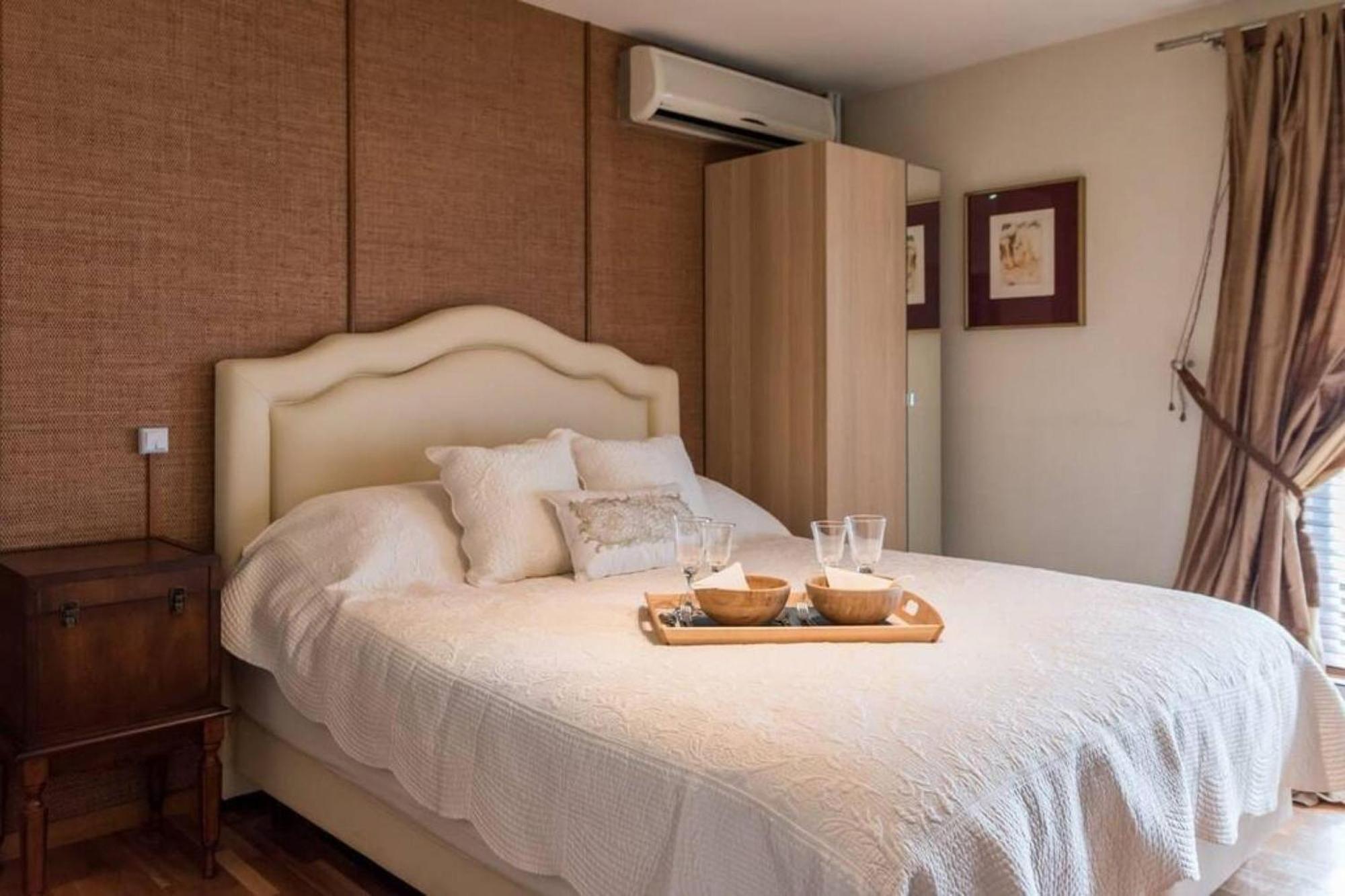 Βουλα A Gem At Voula 1' Walk From The Beach Apartment Atena Exterior foto